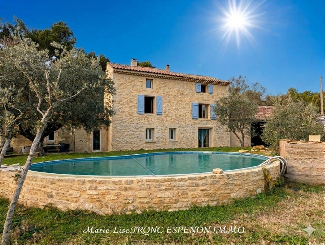 Maison provençale 8 Pièce(s) Pernes-les-Fontaines