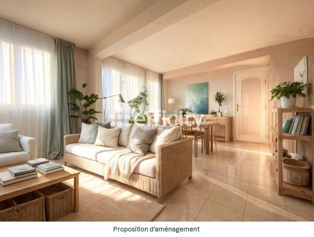 Appartement 3 Pièce(s) Charenton-le-Pont