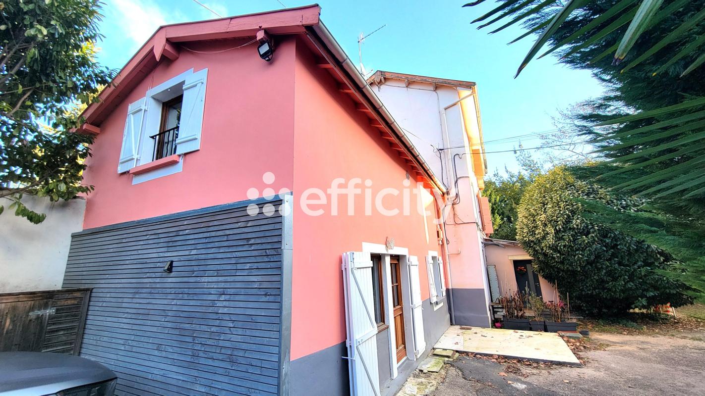 Maison de ville 3 Pièce(s) Collonges-au-Mont-d'Or