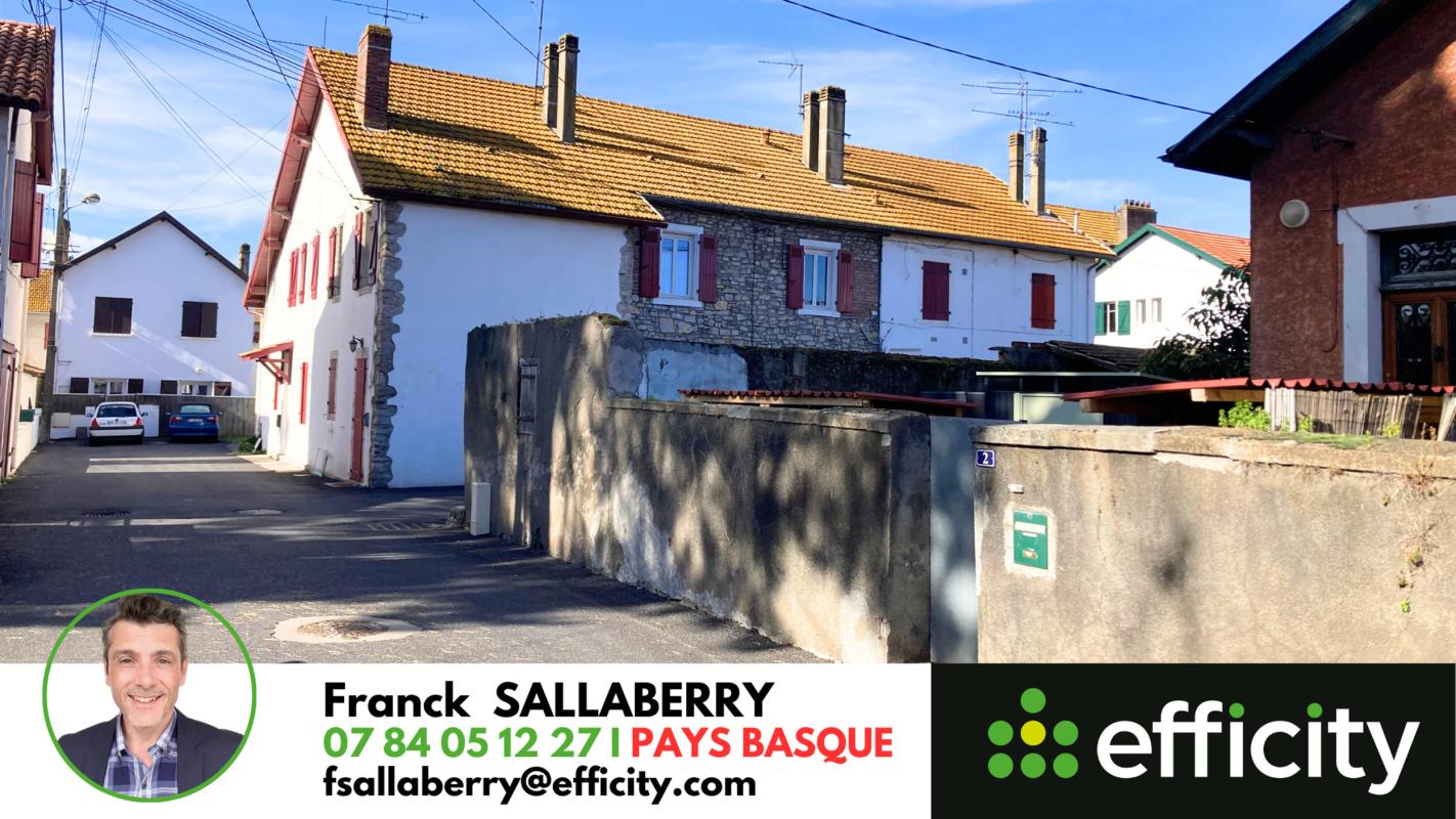 Appartement 3 Pièce(s) Boucau