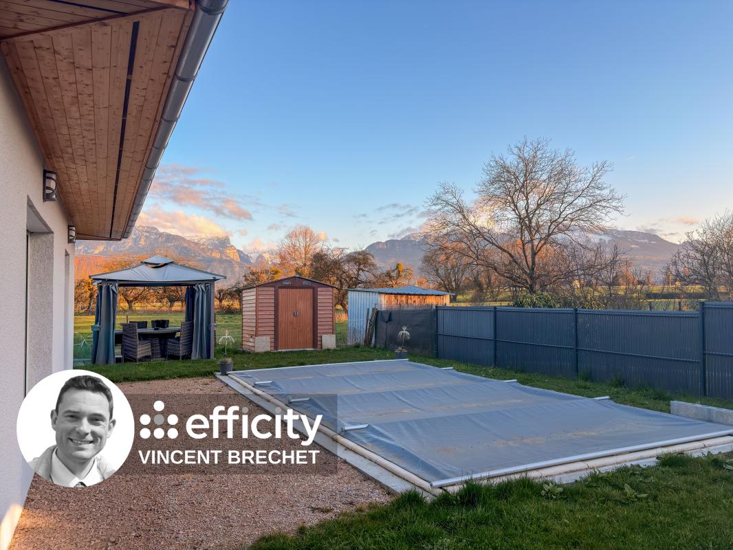 Maison 4 Pièce(s) Scientrier