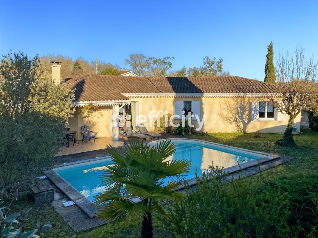 Maison 5 Pièce(s) Montussan