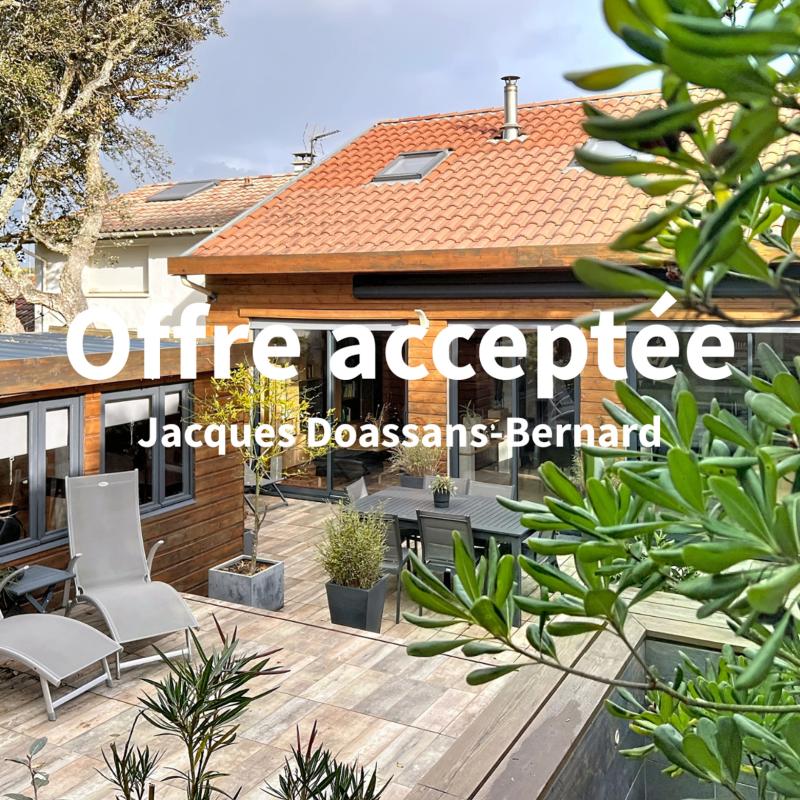 Maison d'architecte 5 Pièce(s) Seignosse