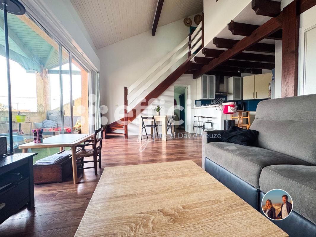 Appartement 3 Pièce(s) Lacanau