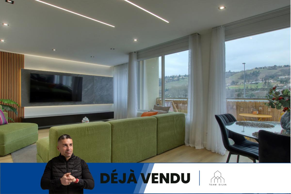 Appartement 4 Pièce(s) Vienne