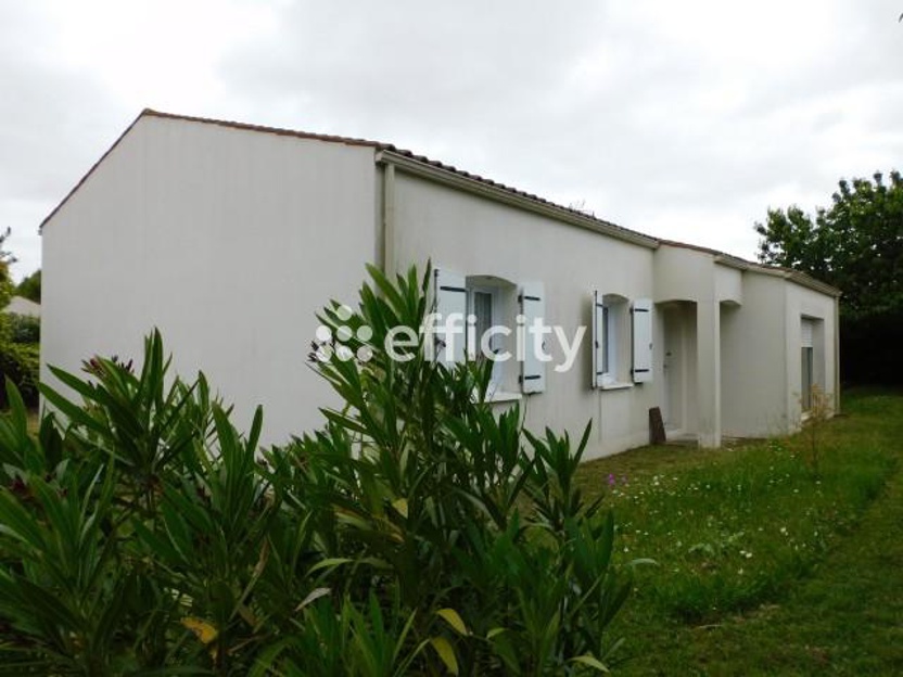 Maison de ville 4 Pièce(s) Saint-Sulpice-de-Royan