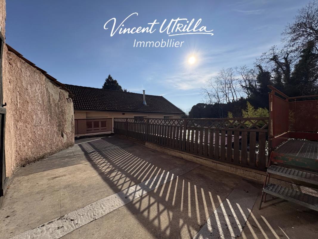 Appartement 4 Pièce(s) Rives