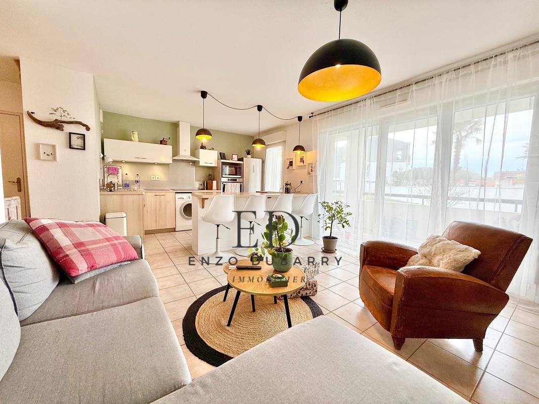 Appartement 3 Pièce(s) Bayonne