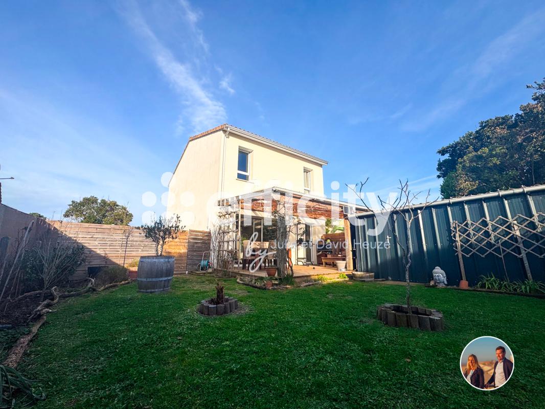 Maison 5 Pièce(s) Lacanau