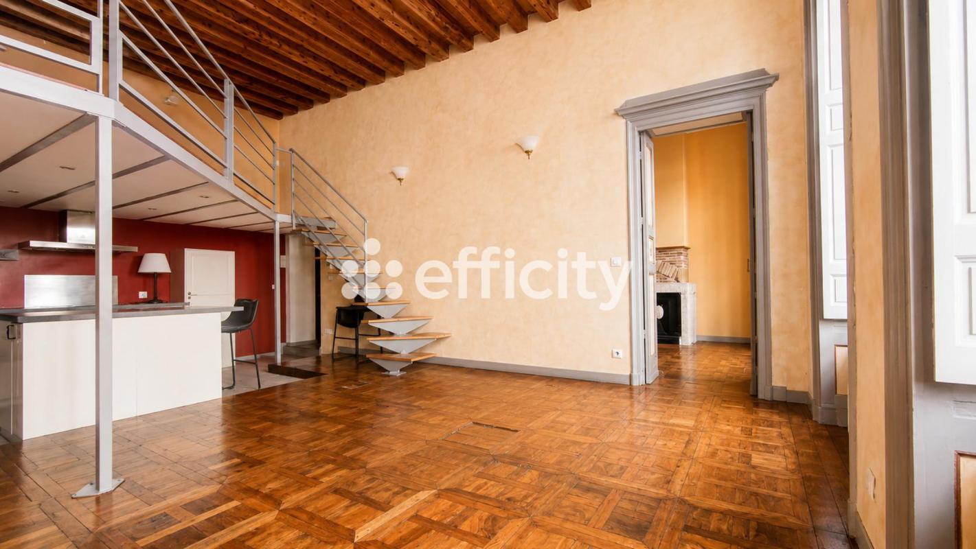 Appartement 3 Pièce(s) Lyon 1er Arrondissement