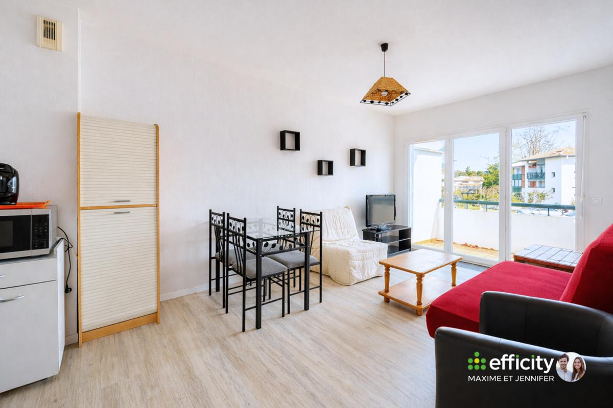 Appartement 2 Pièce(s) Hendaye