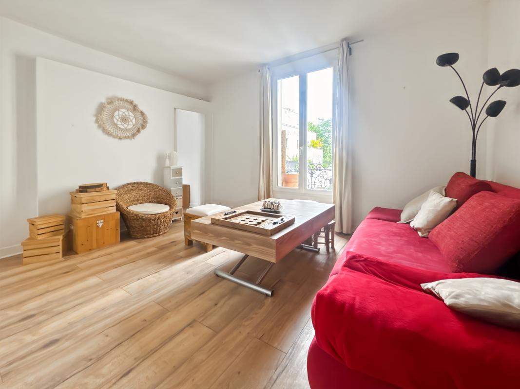 Appartement 2 Pièce(s) Boulogne-Billancourt