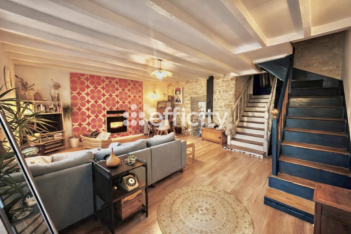 Maison 7 Pièce(s) La Couyère