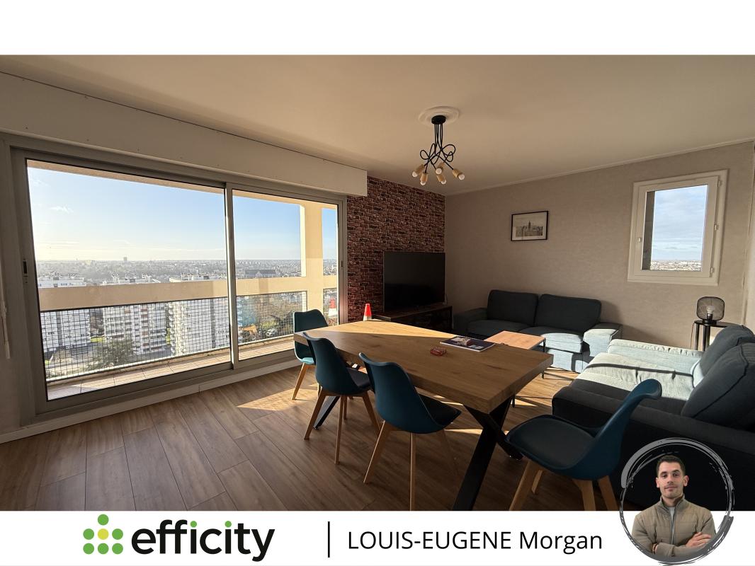 Appartement 5 Pièce(s) Poitiers