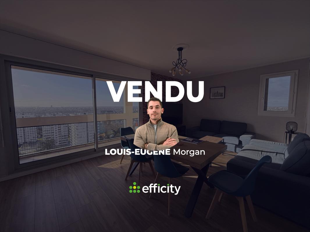 Appartement 5 Pièce(s) Poitiers