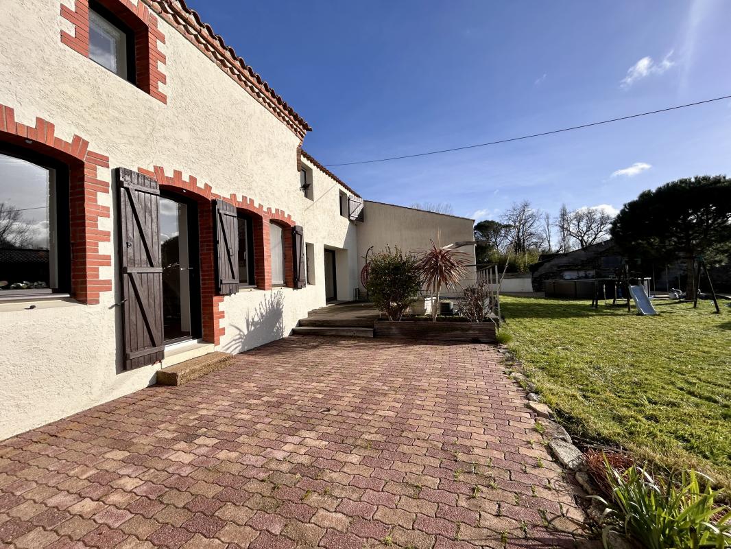 Maison 8 Pièce(s) Sainte-Flaive-des-Loups