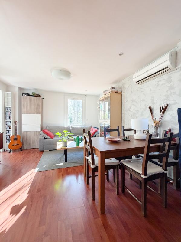 Appartement 3 Pièce(s) Marseille 13eme Arrondissement