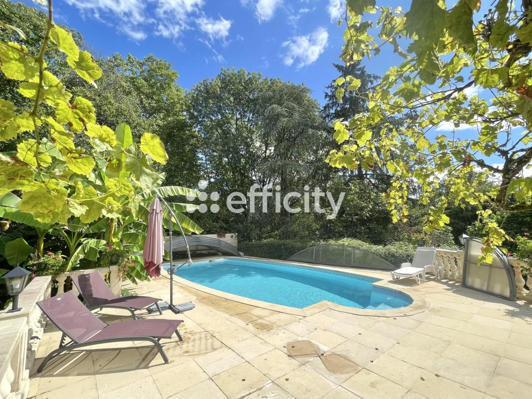 Maison 10 Pièce(s) Varennes-Vauzelles