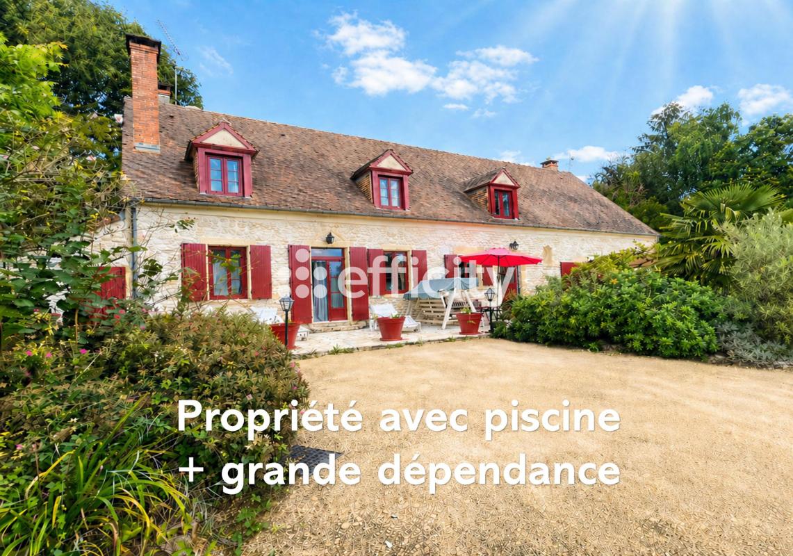 Maison 10 Pièce(s) Varennes-Vauzelles