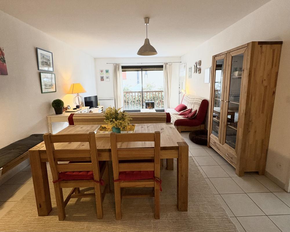 Appartement 3 Pièce(s) Font-Romeu-Odeillo-Via