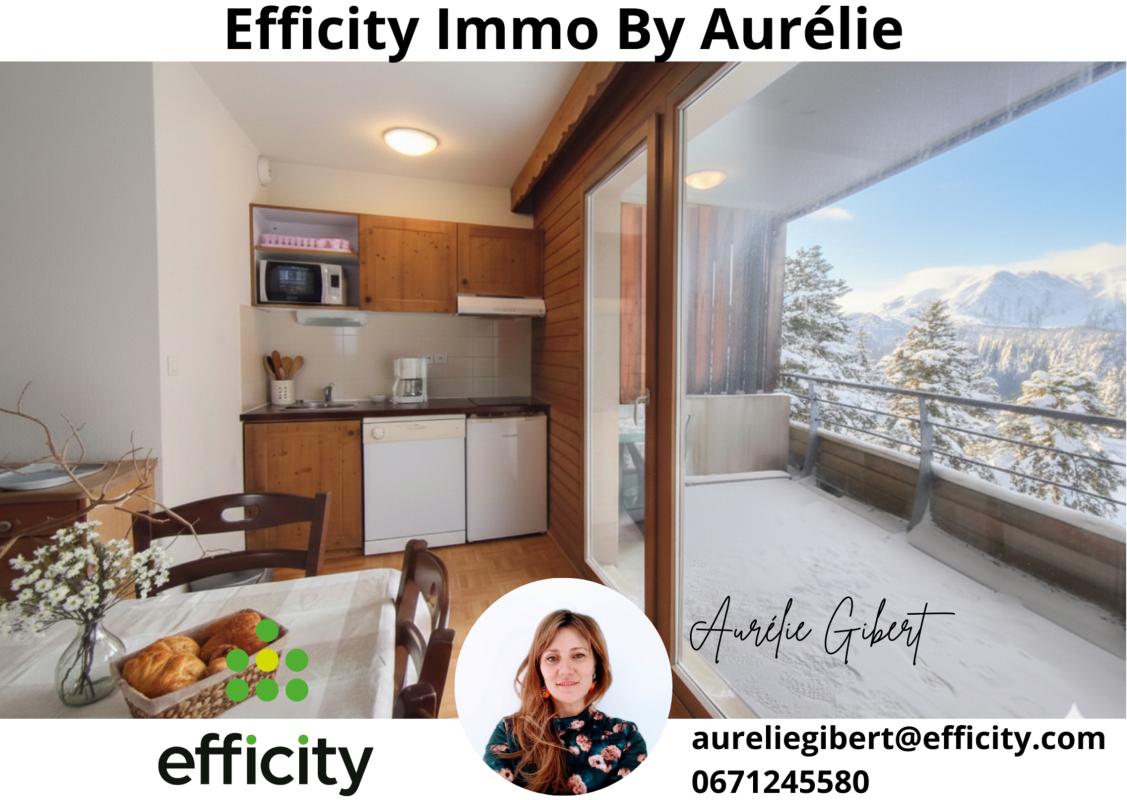 Appartement 3 Pièce(s) Chamrousse
