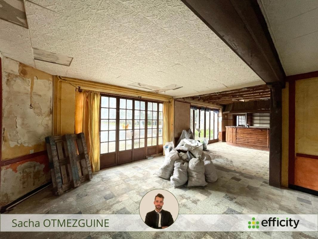 Maison de ville 15 Pièce(s) Mézières-en-Brenne