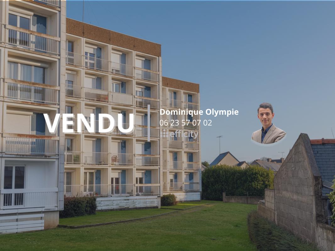 Appartement 4 Pièce(s) Saint-Brieuc