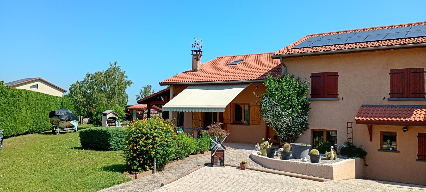 Villa 7 Pièce(s) Mions