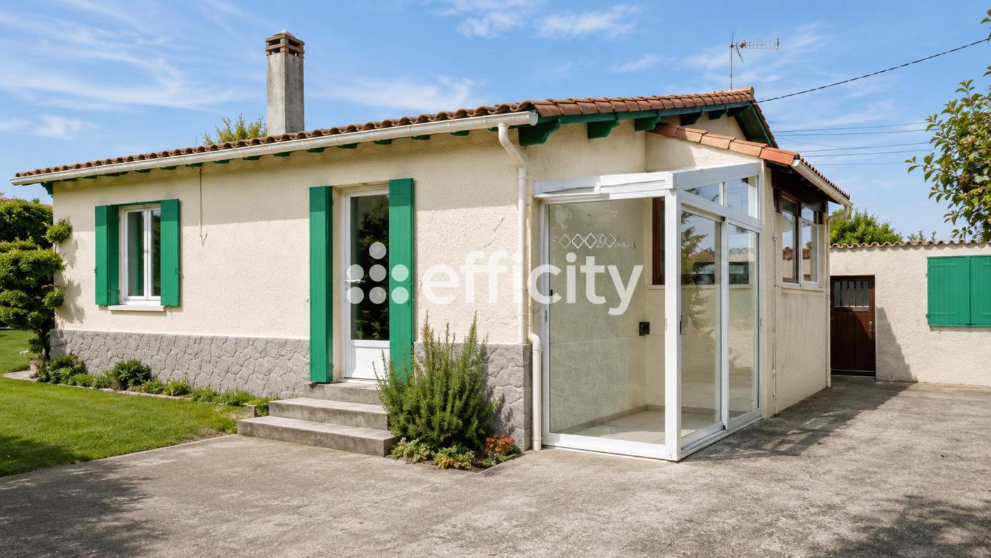 Maison 3 Pièce(s) Meschers-sur-Gironde