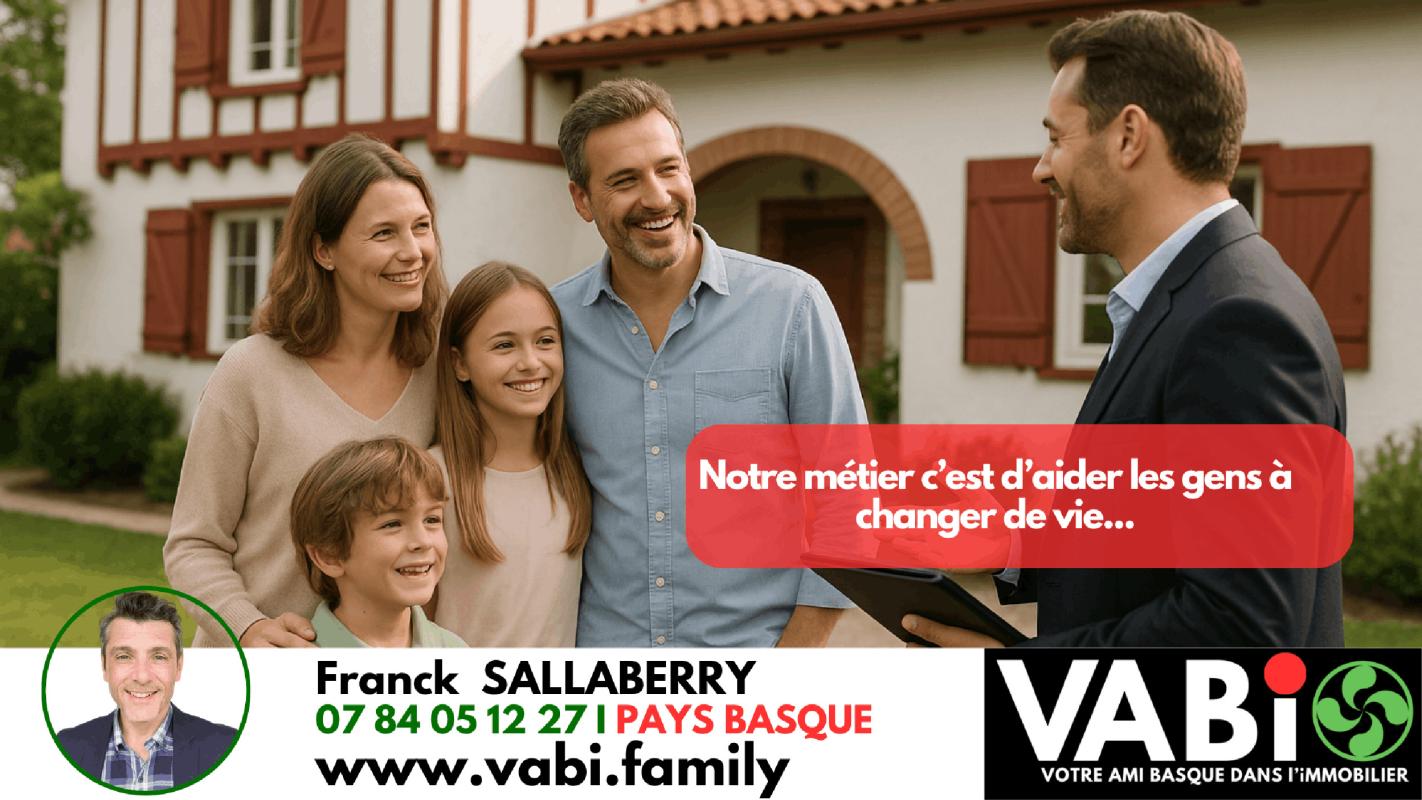 Maison 8 Pièce(s) Anglet