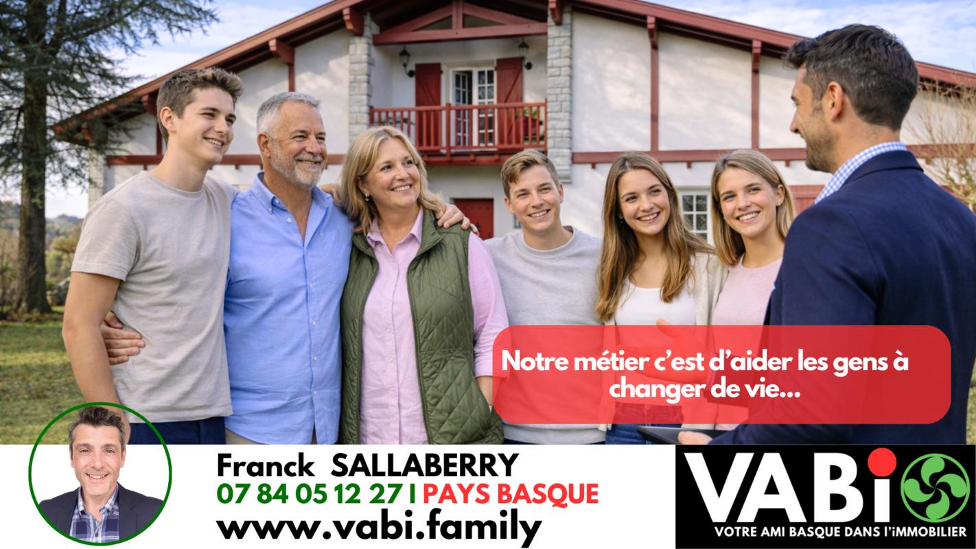 Maison 8 Pièce(s) Anglet