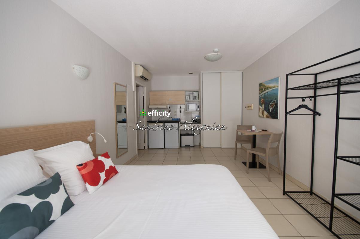 Appartement 1 Pièce(s) Fréjus