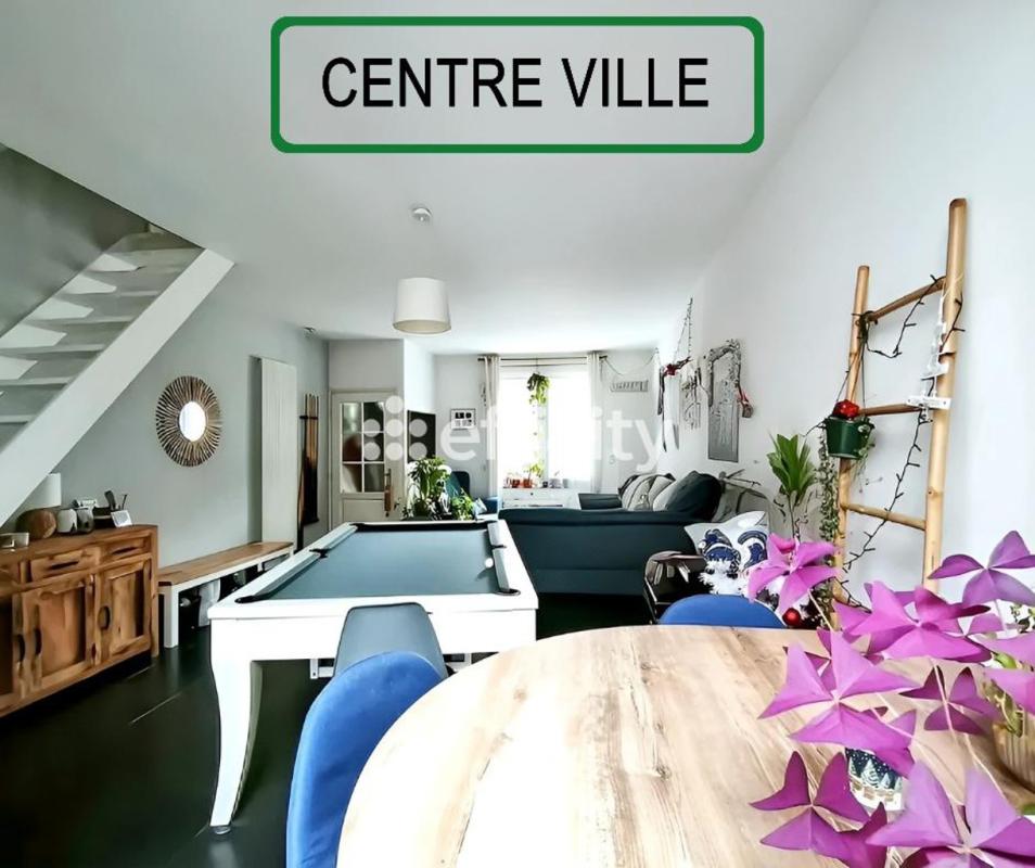 Maison 4 Pièce(s) Lesquin