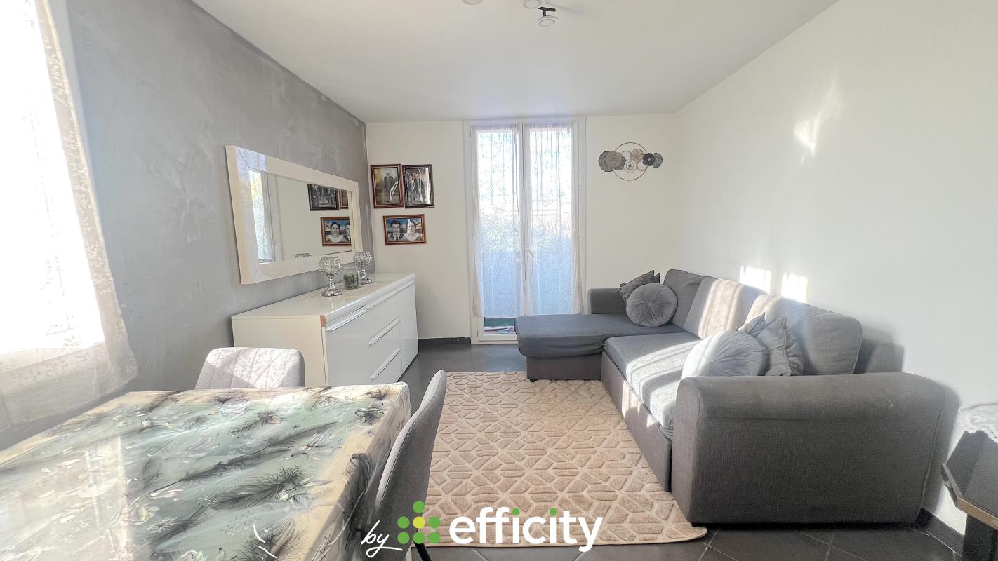 Appartement 3 Pièce(s) Marseille 10eme Arrondissement