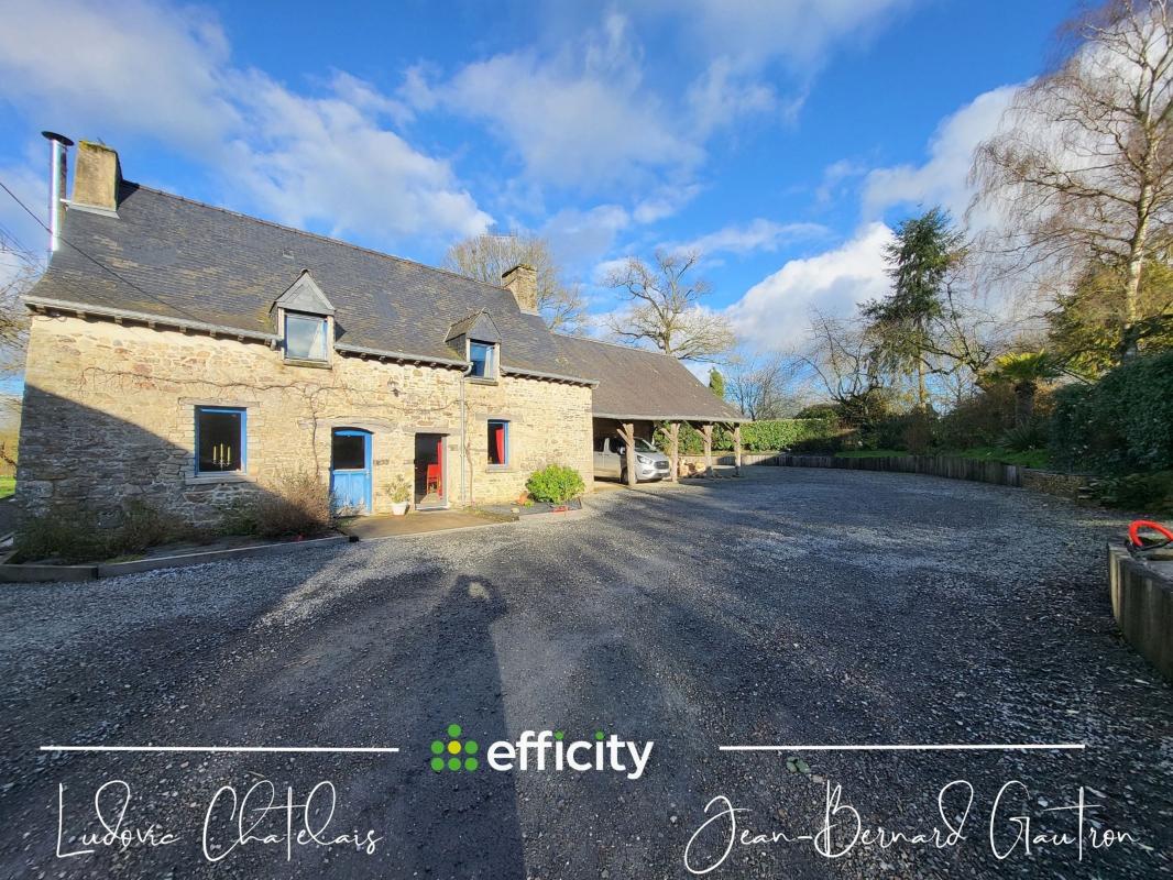 Maison en pierre 5 Pièce(s) Retiers