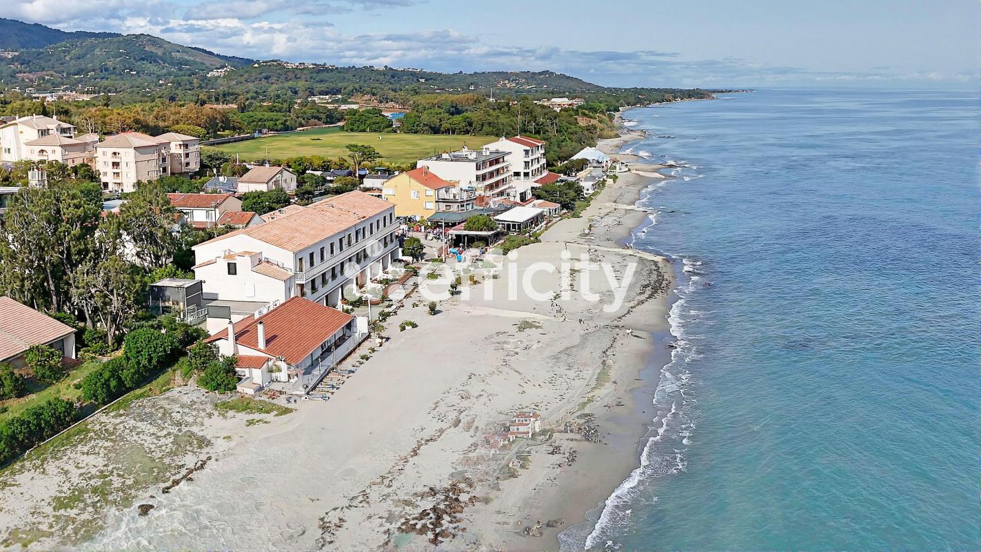 Appartement 1 Pièce(s) San-Nicolao