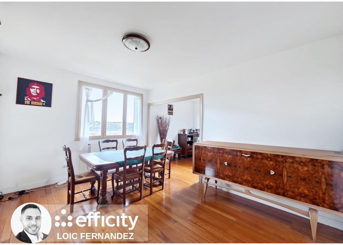 Appartement 3 Pièce(s) Grigny