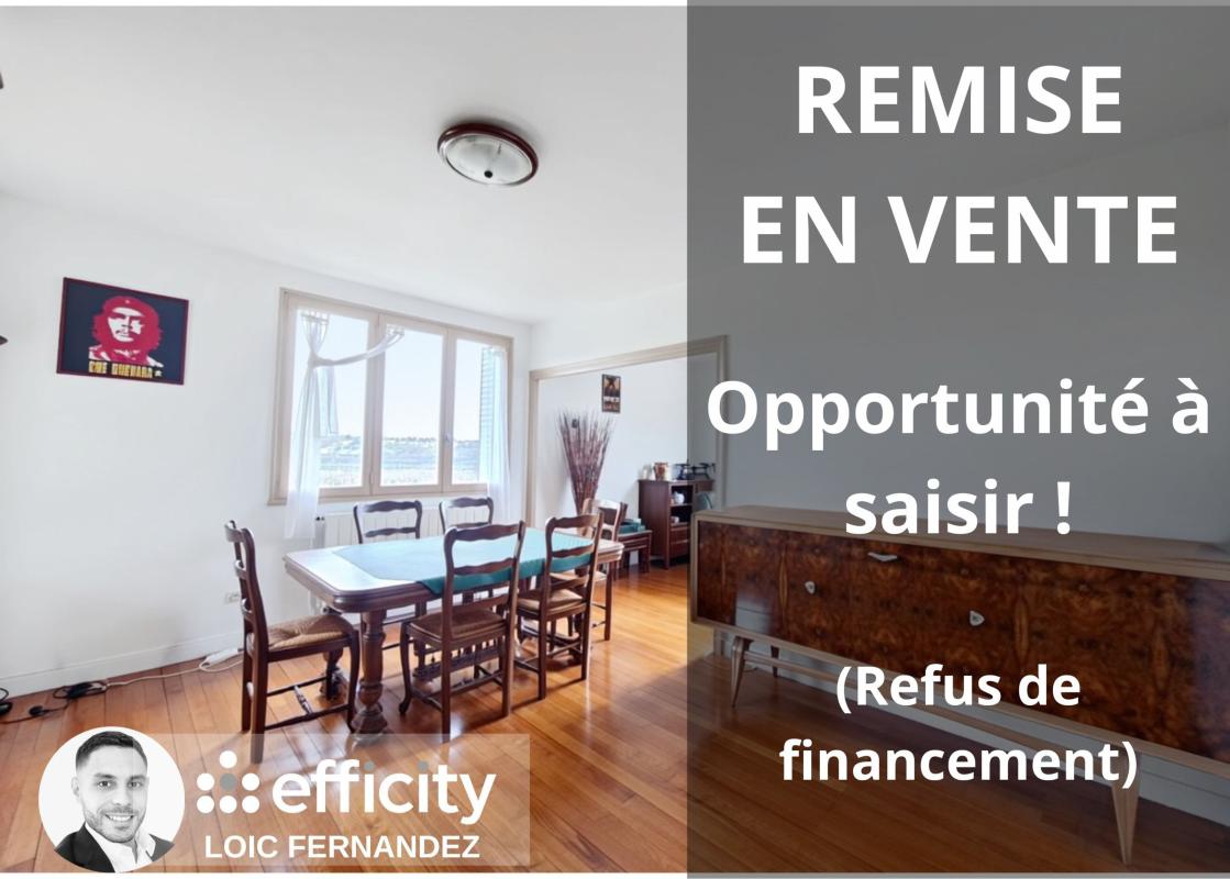 Appartement 3 Pièce(s) Grigny