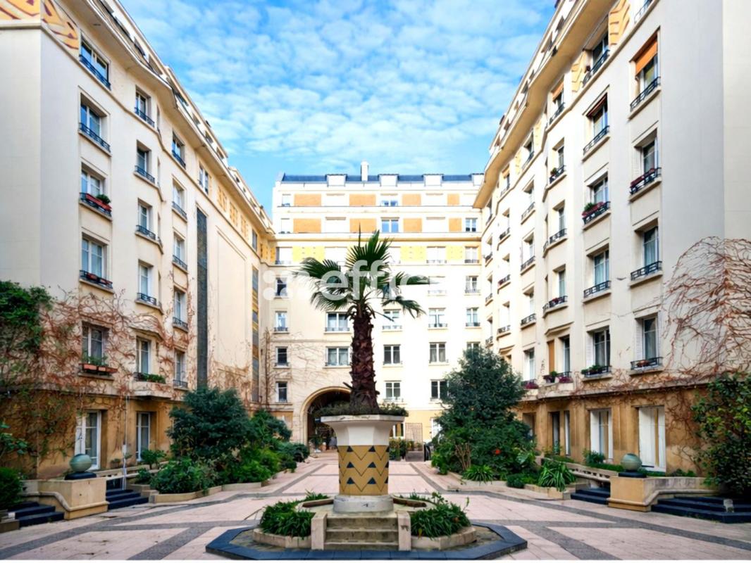 Appartement 1 Pièce(s) Paris 7eme Arrondissement