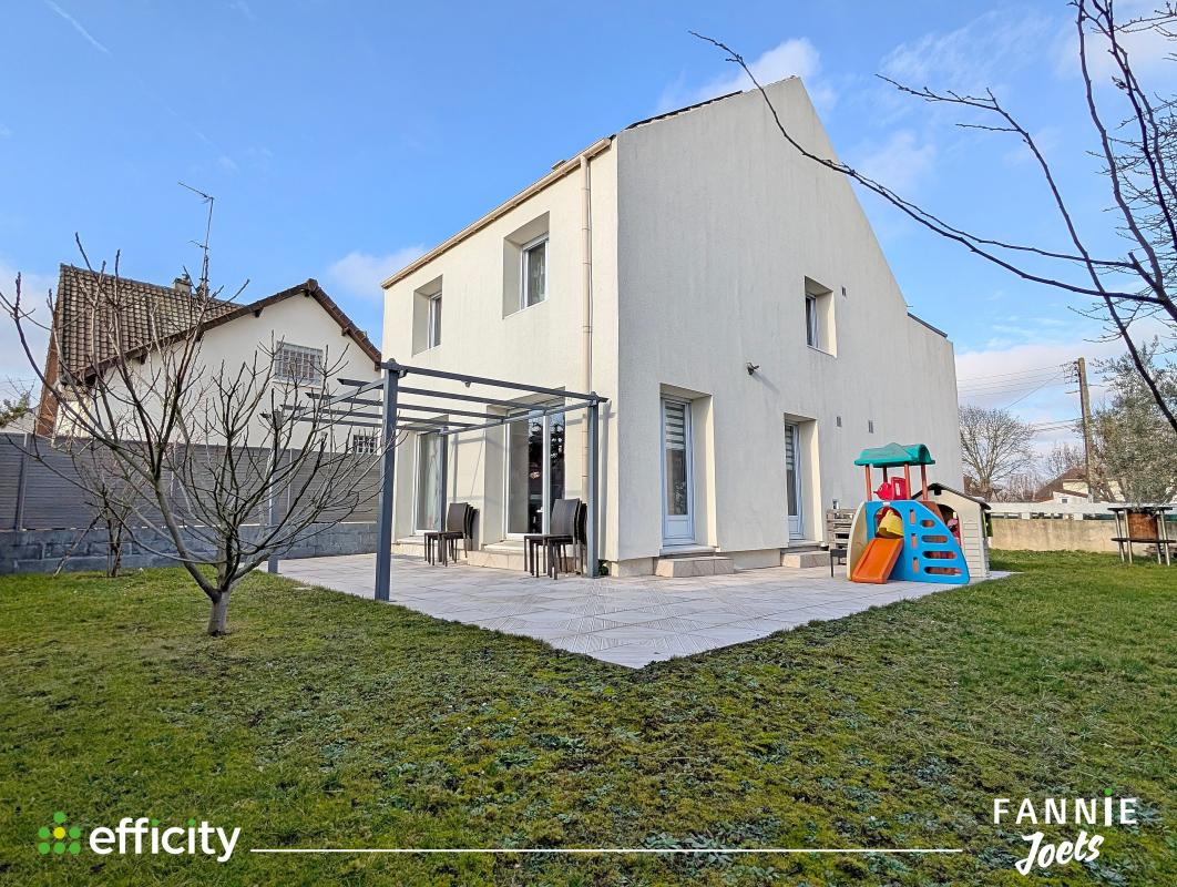 Pavillon 7 Pièce(s) Saint-Gratien