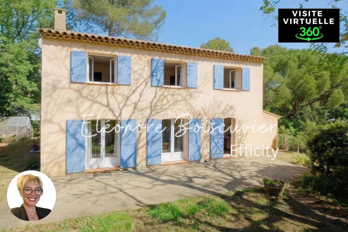 Maison 5 Pièce(s) Fuveau