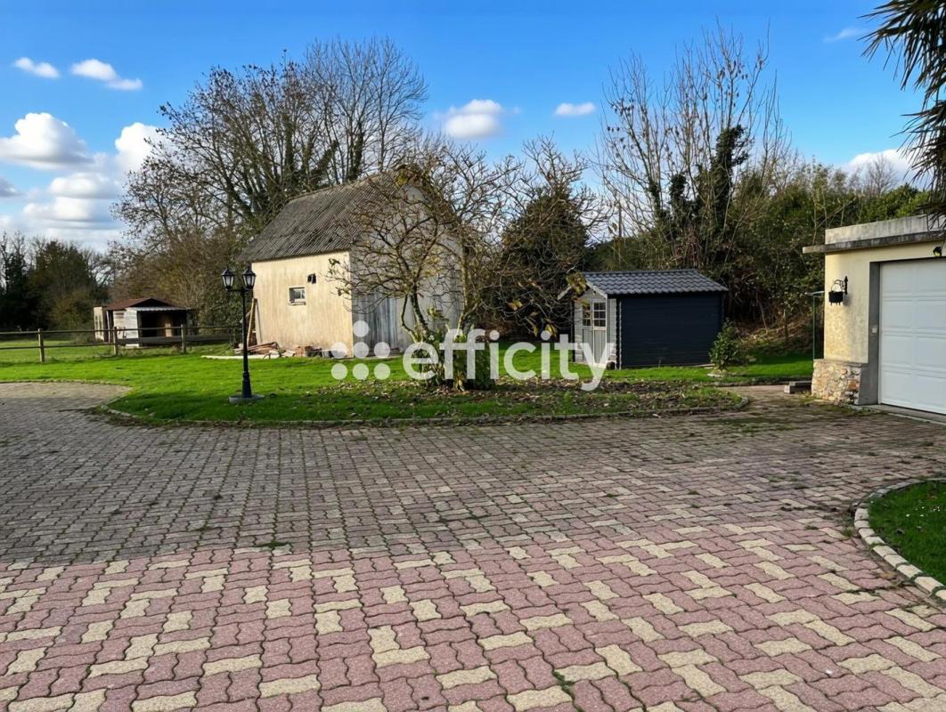 Maison de ville 7 Pièce(s) Boulleville