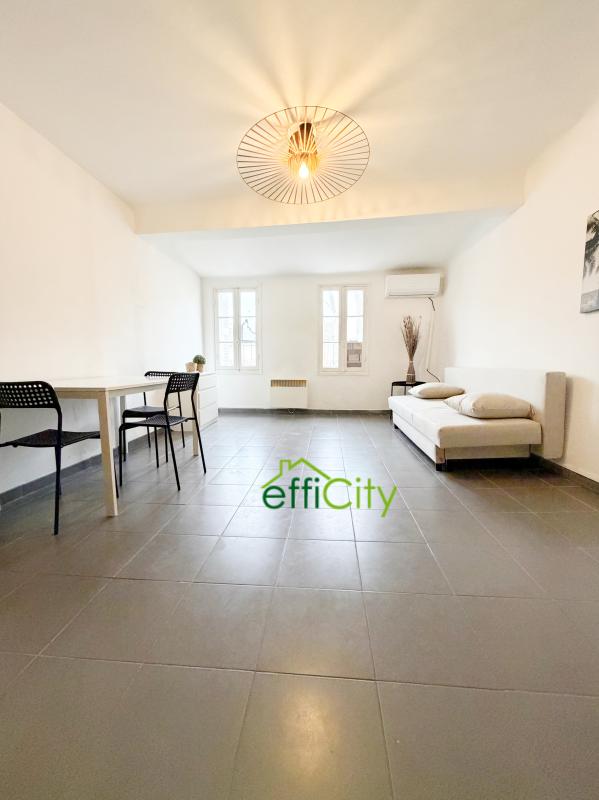 Appartement 1 Pièce(s) Marseille 5eme Arrondissement