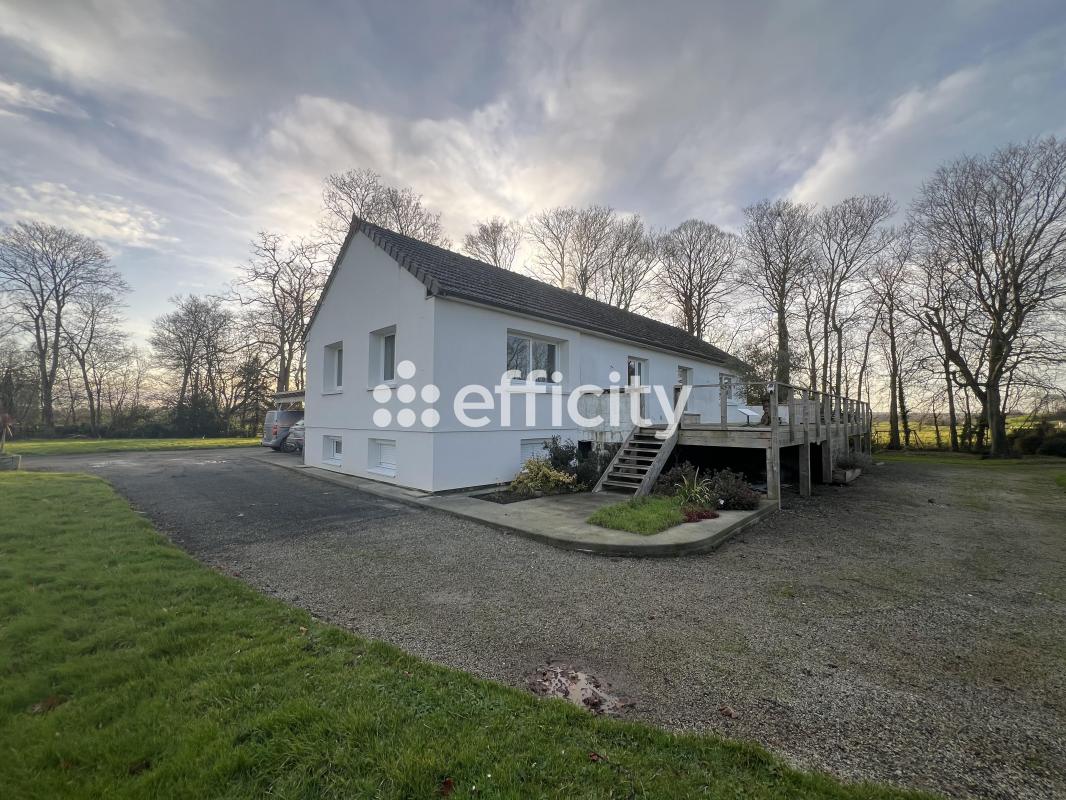 Maison de ville 8 Pièce(s) Saint-Fromond