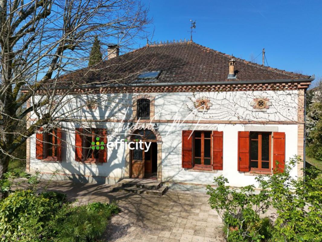 Maison 6 Pièce(s) Moissac