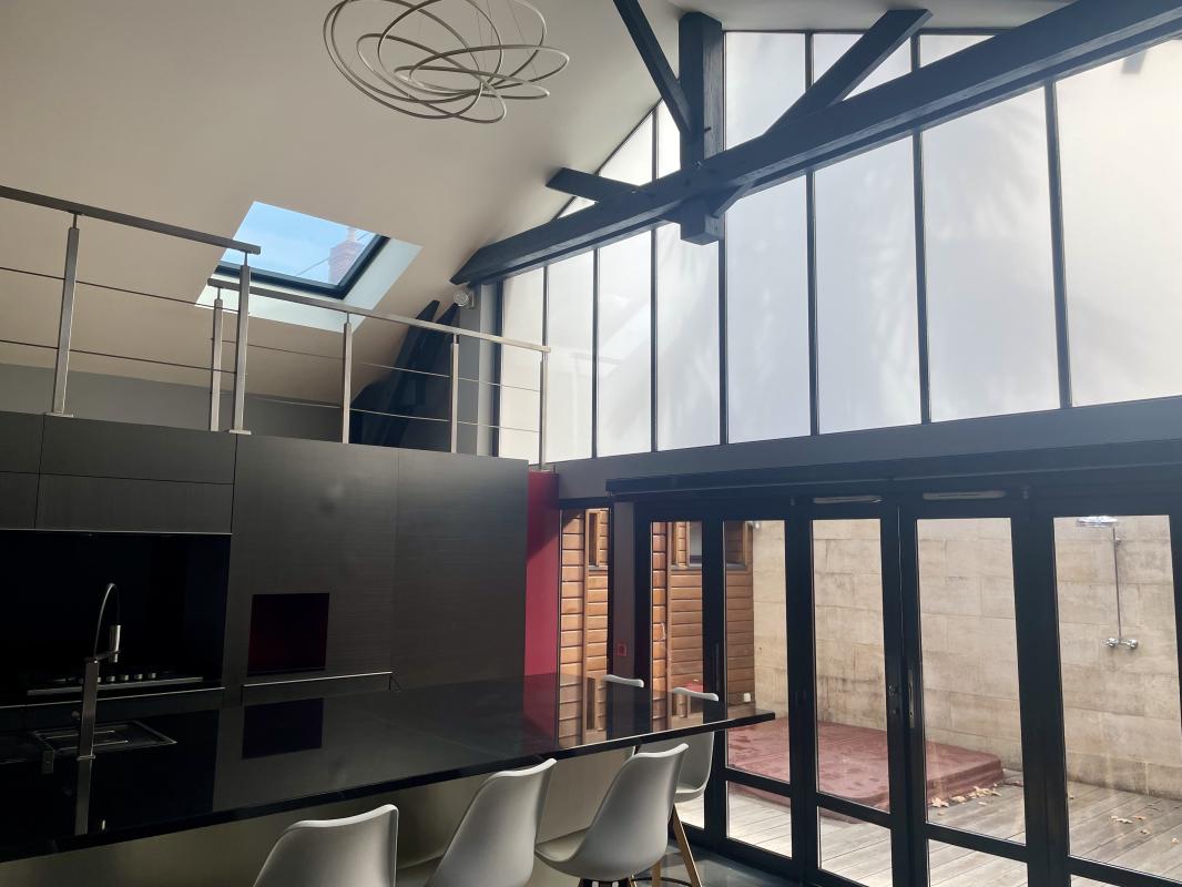 Maison 4 Pièce(s) Bordeaux