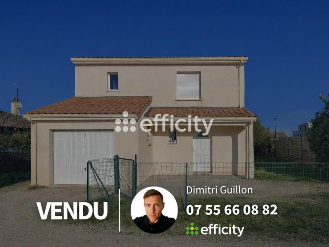 Pavillon 4 Pièce(s) Poitiers