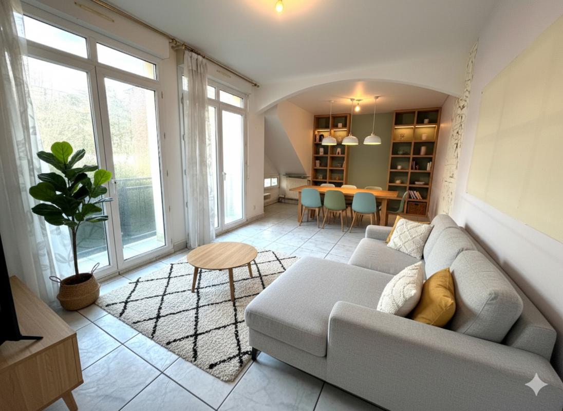 Maison 7 Pièce(s) Le Plessis-Robinson