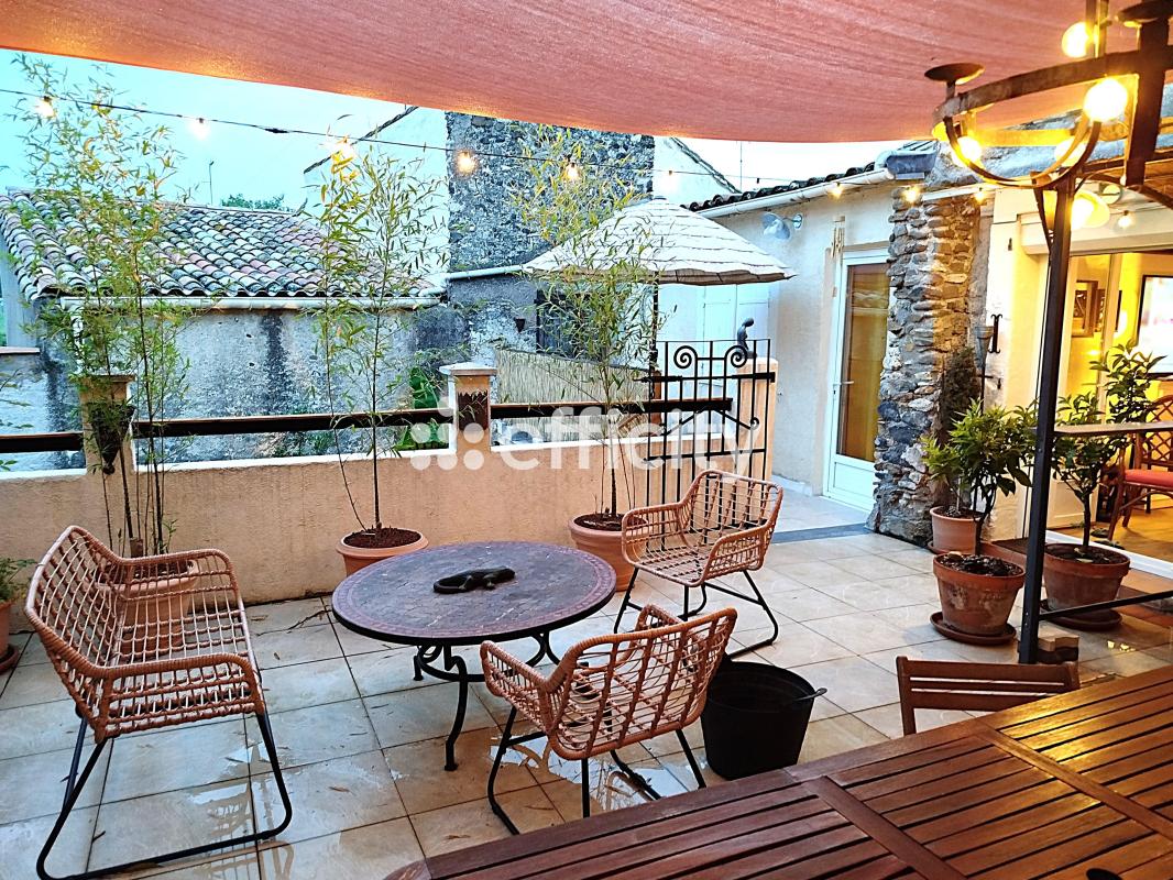 Maison de ville 5 Pièce(s) Fontès