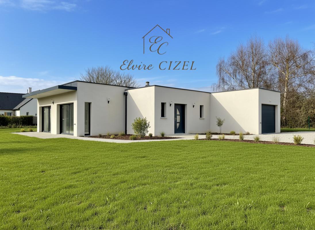 Maison 4 Pièce(s) Savigné-sur-Lathan